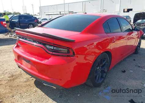 2020 Dodge Charger Sxt Rwd from USA, damaged, VIN 2C3CDXBG8LH167585